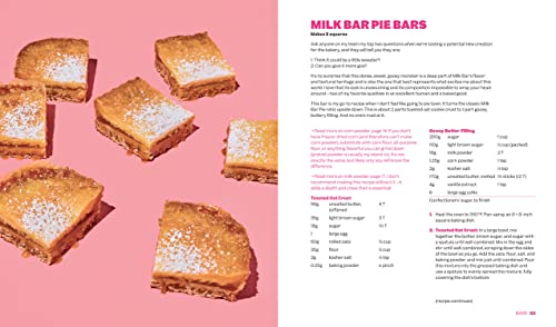 All About Cookies: A Milk Bar Baking Book - Retail Maharaj