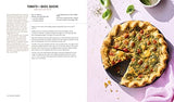 Justice of the Pies: Sweet and Savory Pies, Quiches, and Tarts plus Inspirational Stories from Exceptional People: A Baking Book - Retail Maharaj