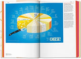 Food & Drink Infographics. A Visual Guide to Culinary Pleasures: Creative Elements - Retail Maharaj