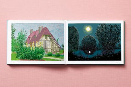 David Hockney 220 for 2020 - Retail Maharaj