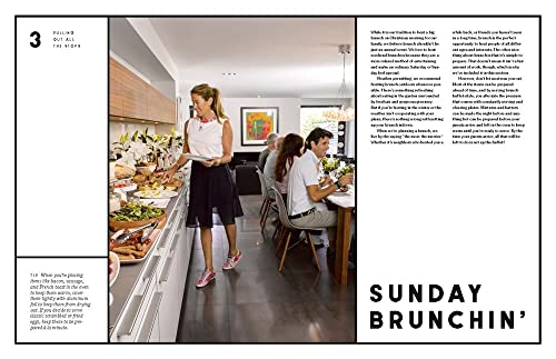 Eatertainment: Recipes and Ideas for Effortless Entertaining - Retail Maharaj