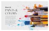 The Watercolor Artist's Guide to Color: A Visual Guide to Choosing and Using Color to Bring Your Paintings to Life - Retail Maharaj