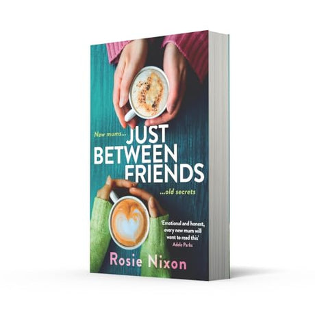 Just Between Friends - Retail Maharaj