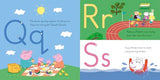 Learn with Peppa: Peppa's Alphabet Adventure - Retail Maharaj