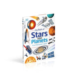 My Book of Stars and Planets: A fact-filled guide to space - Retail Maharaj