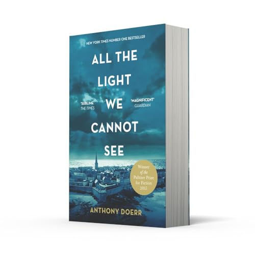 All the Light we Cannot See: The Breathtaking World Wide Bestseller - Retail Maharaj