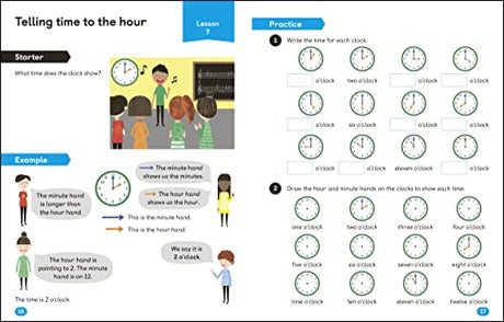 Maths - No Problem! Measuring, Ages 4-6 (Key Stage 1): Facts at Your Fingertips - Retail Maharaj
