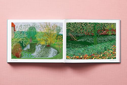 David Hockney 220 for 2020 - Retail Maharaj