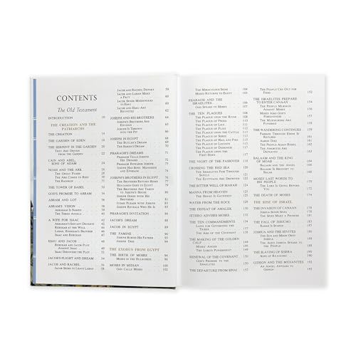 The Golden Children's Bible: A Full-Color Bible for Kids - Retail Maharaj