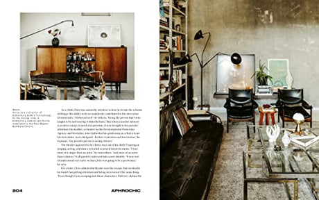 AphroChic: Celebrating the Legacy of the Black Family Home - Retail Maharaj