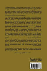 The Printing Press as an Agent of Change: Communications and Cultural Transformations in Early-Modern Europe (Volumes 1 and 2 in One) - Retail Maharaj