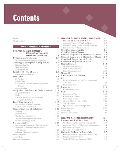Pearson'26 IIT Foundation Chemistry Class 10|For JEE, NTSE & Olympiad Exams|JEE Practice Questions|Free 9 Online Assessments,38 Video Solutions & 9 Tests in Pearson MyInsights & elibrary|14th edition - Retail Maharaj