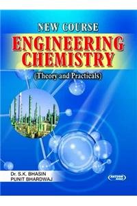 New Course Engineering Chemistry : For HPTU - Retail Maharaj