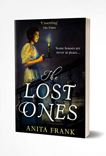 The Lost Ones: The most captivating and haunting ghost story and debut historical fiction novel - Retail Maharaj