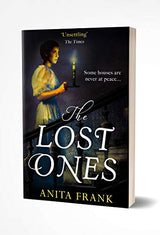 The Lost Ones: The most captivating and haunting ghost story and debut historical fiction novel - Retail Maharaj