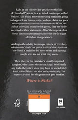 The Girl Who Disappeared: What if the person you love goes missing mysteriously? - Retail Maharaj
