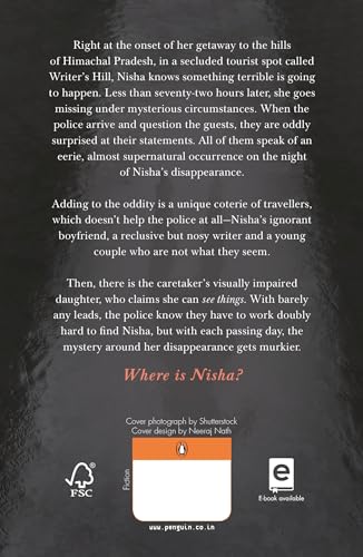 The Girl Who Disappeared: What if the person you love goes missing mysteriously? - Retail Maharaj