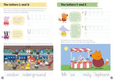 Learn with Peppa: Writing Big Letters: Wipe-Clean Activity Book - Retail Maharaj