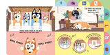 Bluey: Bluey and Bingo’s Book of Singy Things: Tabbed Board Book - Retail Maharaj