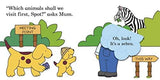 Find Spot at the Zoo: A Lift-the-Flap Story - Retail Maharaj