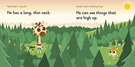 Actiphons Level 2 Book 16 High Dwight: Learn phonics and get active with Actiphons! - Retail Maharaj