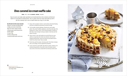 Australian Women's Weekly Desserts: Achievable, Satisfying Sweet Treats - Retail Maharaj