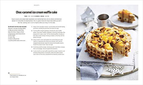 Australian Women's Weekly Desserts: Achievable, Satisfying Sweet Treats - Retail Maharaj