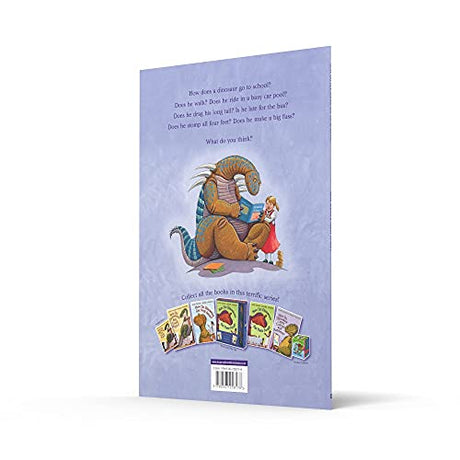 How Do Dinosaurs Go To School? - Retail Maharaj