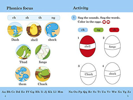 Ladybird Readers Level 10 - Dash and Thud (ELT Graded Reader) - Retail Maharaj