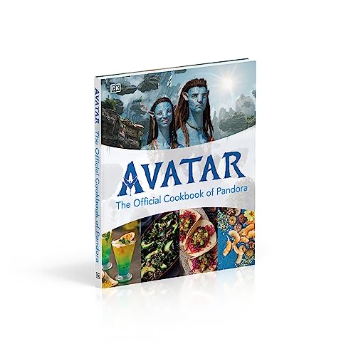 Avatar The Official Cookbook of Pandora - Retail Maharaj