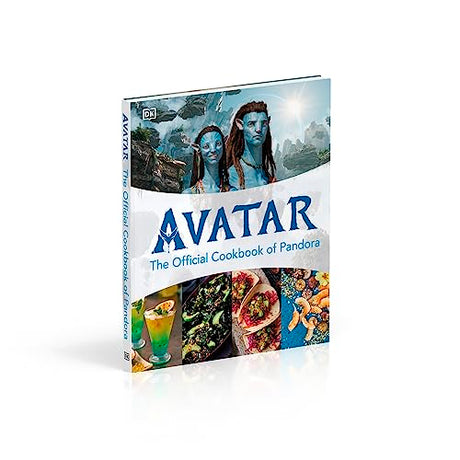 Avatar The Official Cookbook of Pandora - Retail Maharaj