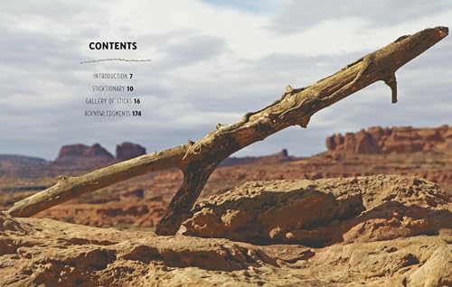 Sticks: A Collection of Sticks & the People Who Love Them, from the Founders of Stick Nation - Retail Maharaj
