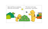 Find Spot in the Garden: A lift-the-flap book - Retail Maharaj