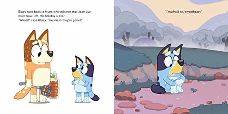 Bluey: Camping - Retail Maharaj