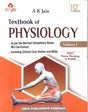 Textbook Of Physiology 10ed ( Vol 1 & Vol 2 ) 2023 - Retail Maharaj