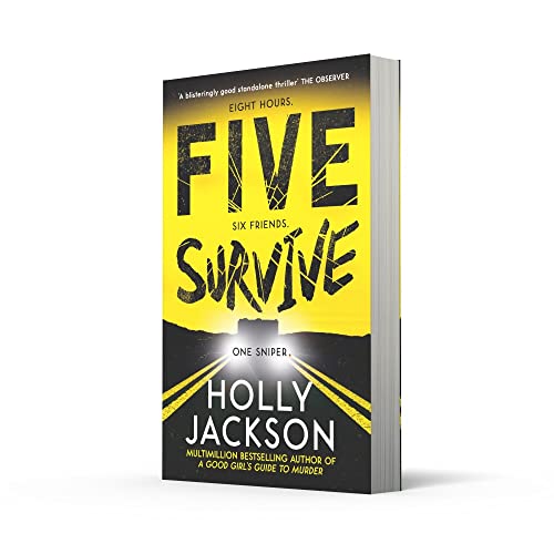 Five Survive - Retail Maharaj