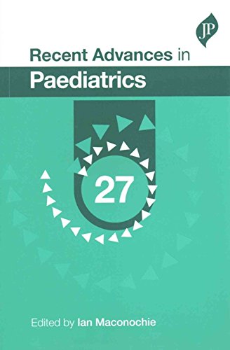 RECENT ADVANCES IN PAEDIATRICS-27 - Retail Maharaj