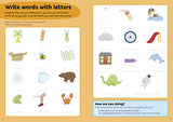 Handwriting Practice: A Learn with Ladybird Activity Book 5-7 years: Ideal for home learning (KS1) - Retail Maharaj