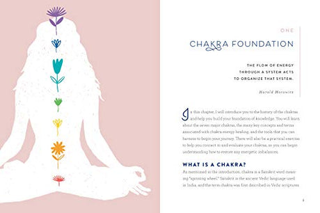 Chakras & Self-Care: Activate the Healing Power of Chakras with Everyday Rituals - Retail Maharaj
