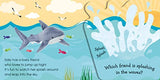 Pop-Up Peekaboo! Shark: Pop-Up Surprise Under Every Flap! - Retail Maharaj