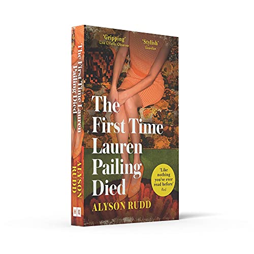 The First Time Lauren Pailing Died: An emotional, uplifting and magical novel for fans of Kate Atkinson - Retail Maharaj