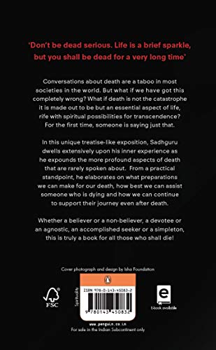 Death; An Inside Story - Retail Maharaj