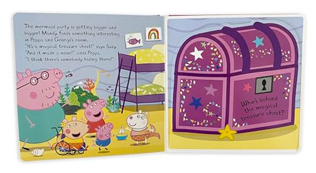 Peppa Pig: Peppa's Pop-Up Mermaids: A pop-up book - Retail Maharaj