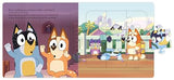 Bluey: A Jigsaw Puzzle Book - Retail Maharaj