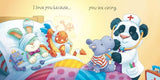 Why I Love You: A fun new illustrated picture book – the perfect gift for babies and toddlers! - Retail Maharaj