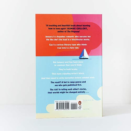Beach Reads: International Bestselling Romcom About Love, Writers, and an Unforgettable Summer by Emily Henry - Retail Maharaj