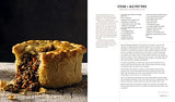 Justice of the Pies: Sweet and Savory Pies, Quiches, and Tarts plus Inspirational Stories from Exceptional People: A Baking Book - Retail Maharaj