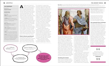 The Philosophy Book: Big Ideas Simply Explained - Retail Maharaj