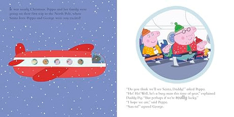 Peppa Pig: Peppa Visits Santa - Retail Maharaj