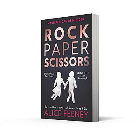 Rock Paper Scissors - Retail Maharaj